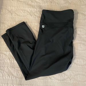 Fabletics capri leggings